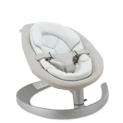 Nuna - Leaf Grow Swing, Driftwood Hot