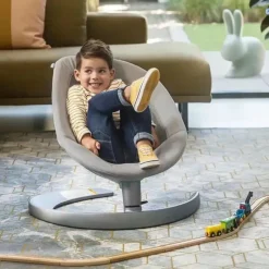Nuna - Leaf Grow Swing, Hazelwood Fashion