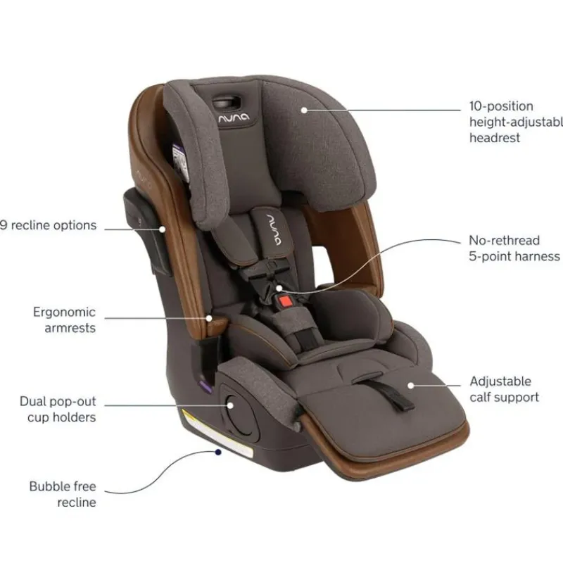 nuna__lumn_harness_booste_SKU0fXpEcSw_1.webp Nuna - Lumn Harness Booster Seat Granite Outlet