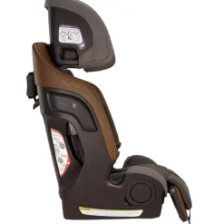 Nuna - Lumn Harness Booster Seat Granite Outlet