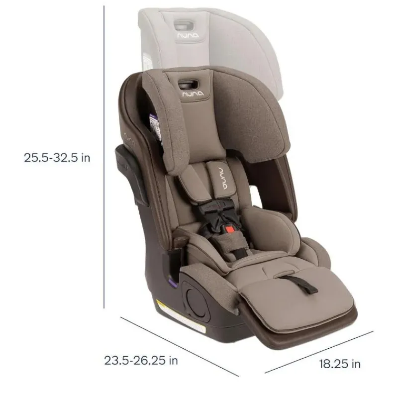 nuna__lumn_harness_booste_SKU5awslrcs_2.webp Nuna - Lumn Harness Booster Seat, Cedar Clearance