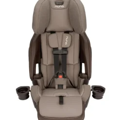 Nuna - Lumn Harness Booster Seat, Cedar Clearance