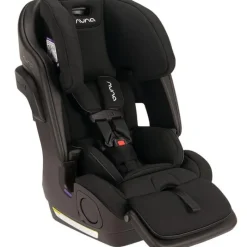 Nuna - Lumn Harness Booster Seat Caviar Hot