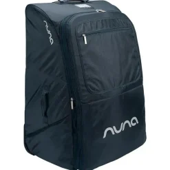 Nuna - Mala de viagem com rodas, índigo Discount