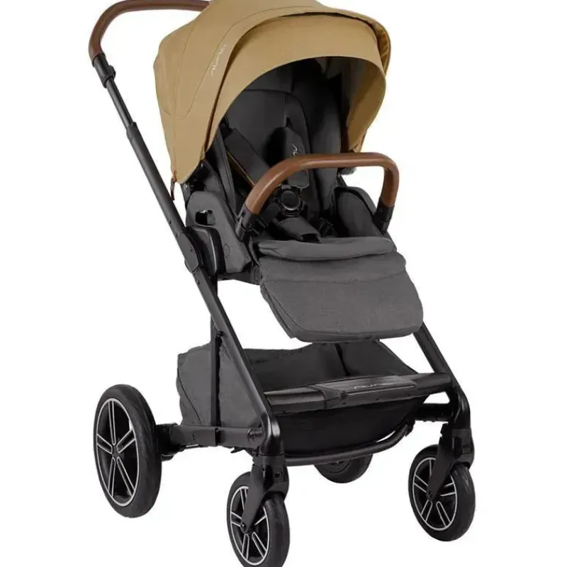nuna__mixx_next_carrinho__SKURi5YqDoE_0.webp Nuna - Mixx Next Carrinho de passeio com adaptador de anel, camelo Clearance