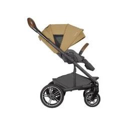 Nuna - Mixx Next Carrinho de passeio com adaptador de anel, camelo Clearance
