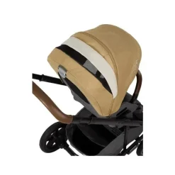 Nuna - Mixx Next Carrinho de passeio com adaptador de anel, camelo Clearance