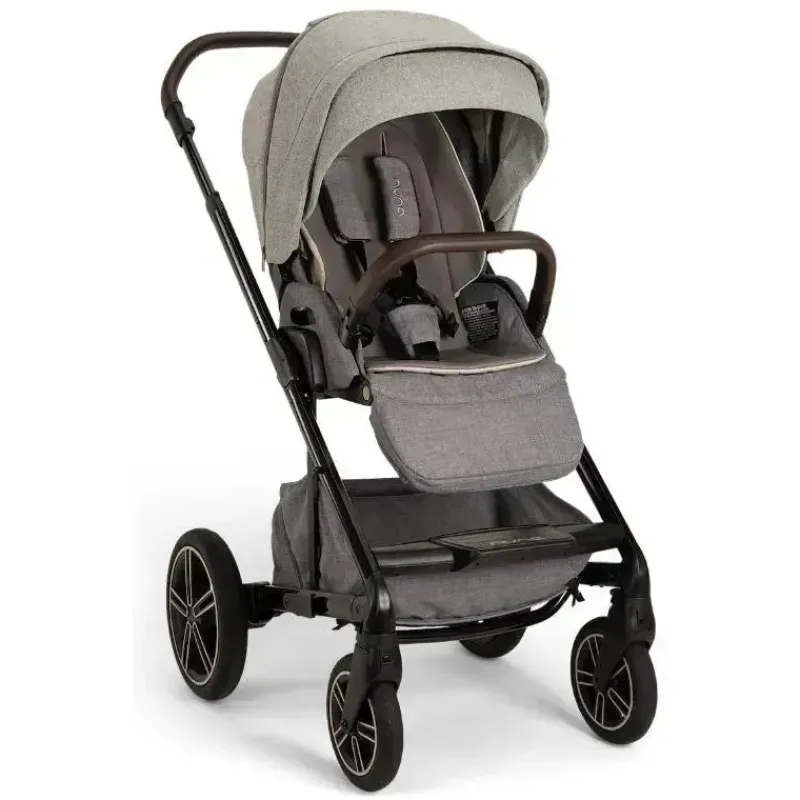 nuna__mixx_next_carrinho__SKUdJJQqq0d_0.webp Nuna - Mixx Next Carrinho de Bebê com Fivela Magnética, Monterey (Brixy Exclusive) Discount