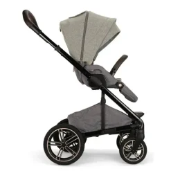Nuna - Mixx Next Carrinho de Bebê com Fivela Magnética, Monterey (Brixy Exclusive) Discount