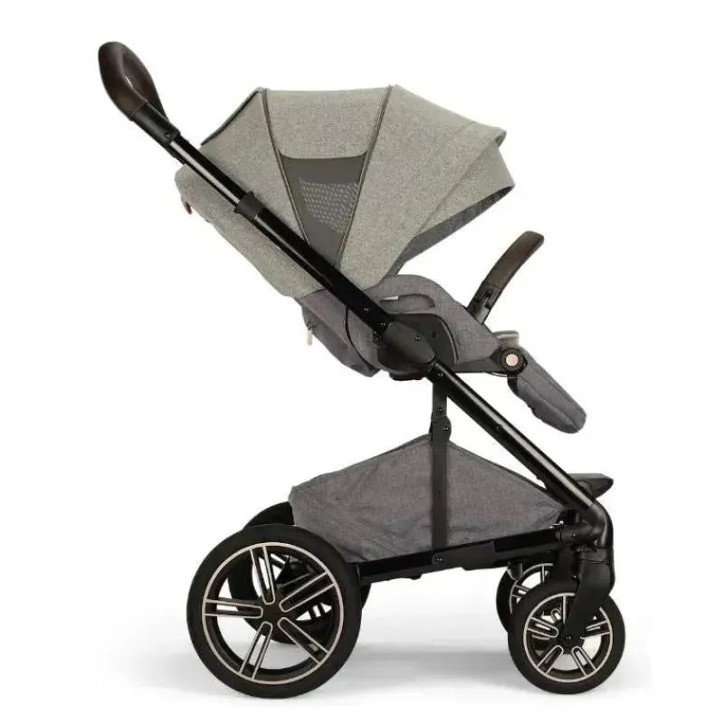 nuna__mixx_next_carrinho__SKUdJJQqq0d_3.webp Nuna - Mixx Next Carrinho de Bebê com Fivela Magnética, Monterey (Brixy Exclusive) Discount
