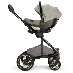 Nuna - Mixx Next Carrinho de Bebê com Fivela Magnética, Monterey (Brixy Exclusive) Discount