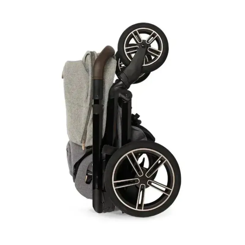 nuna__mixx_next_carrinho__SKUdJJQqq0d_6.webp Nuna - Mixx Next Carrinho de Bebê com Fivela Magnética, Monterey (Brixy Exclusive) Discount