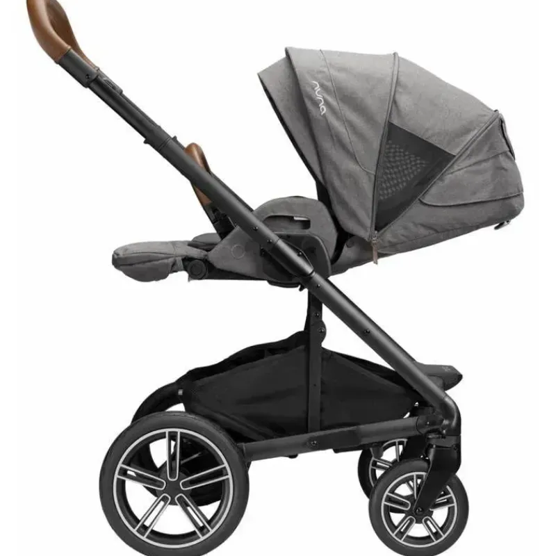 nuna__mixx_next_carrinho__SKUxcehacFw_4.webp Nuna - Mixx Next Carrinho com Fivela Magnética, Granito Online