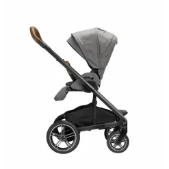 Nuna - MIXX Next com fivela magnética + conjunto de cadeirinha infantil Pipa RX, granito Discount