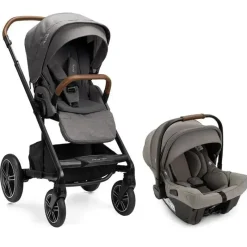 Nuna - MIXX próximo Granito + PIPA urbn Travel System Clearance