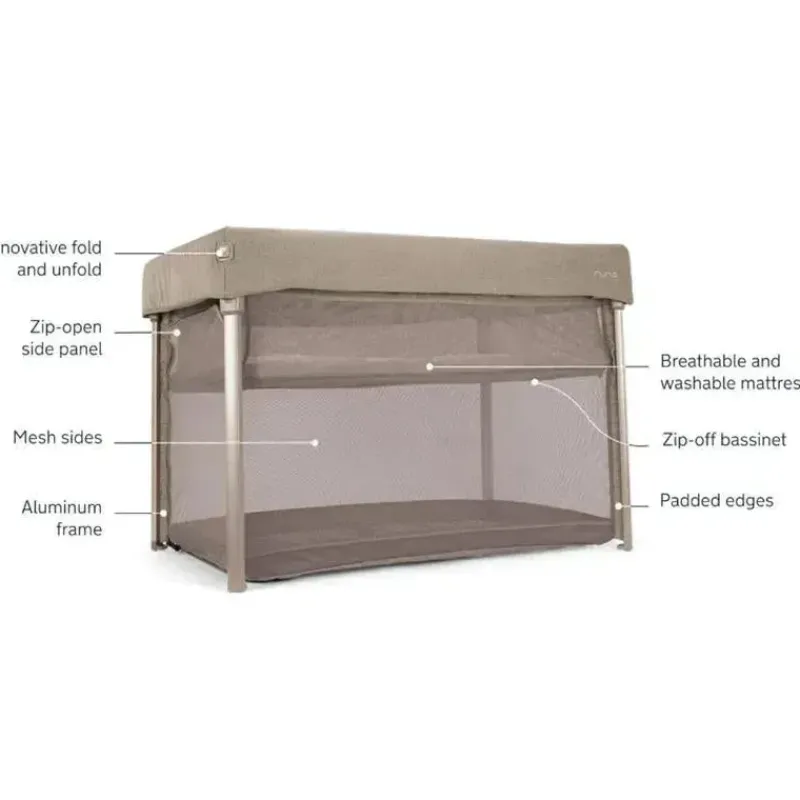 nuna__paal_playard_cedro_SKUzMUwNBKz_1.webp Nuna - Paal Playard, Cedro Clearance