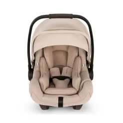 Nuna - Pipa Aire Infant Car Seat, Biscotti Hot