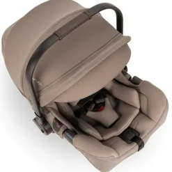 Nuna - Pipa Rx With Base Infant Car Seat, Cedar Discount