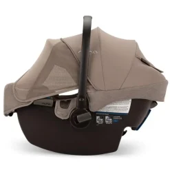 Nuna - Pipa Rx With Base Infant Car Seat, Cedar Discount