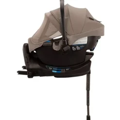 Nuna - Pipa Rx With Base Infant Car Seat, Cedar Discount