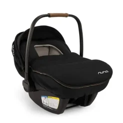 Nuna - Pipa Series Winter Footmuff Caviar Outlet