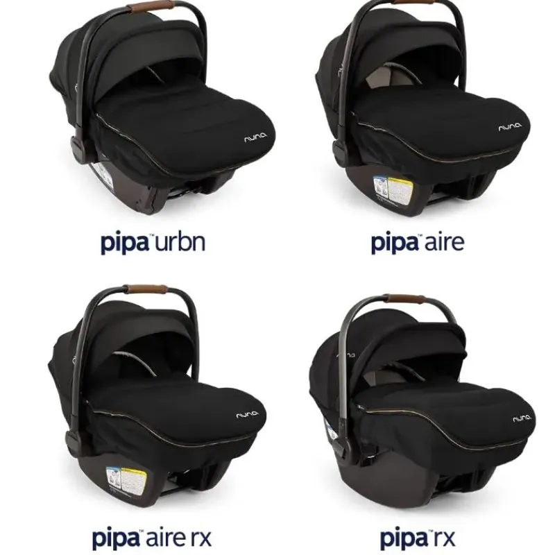 nuna__pipa_series_winter__SKU95YGVEk2_5.webp Nuna - Pipa Series Winter Footmuff Caviar Outlet