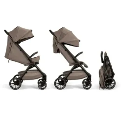 Nuna - Pipa Urbn + Trvl LX Travel System Cedro (uma caixa) Best