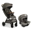 Nuna - Pipa Urbn + Trvl Lx Travel System Granito (Uma Caixa) Outlet