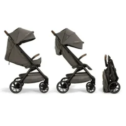 Nuna - Pipa Urbn + Trvl Lx Travel System Granito (Uma Caixa) Outlet