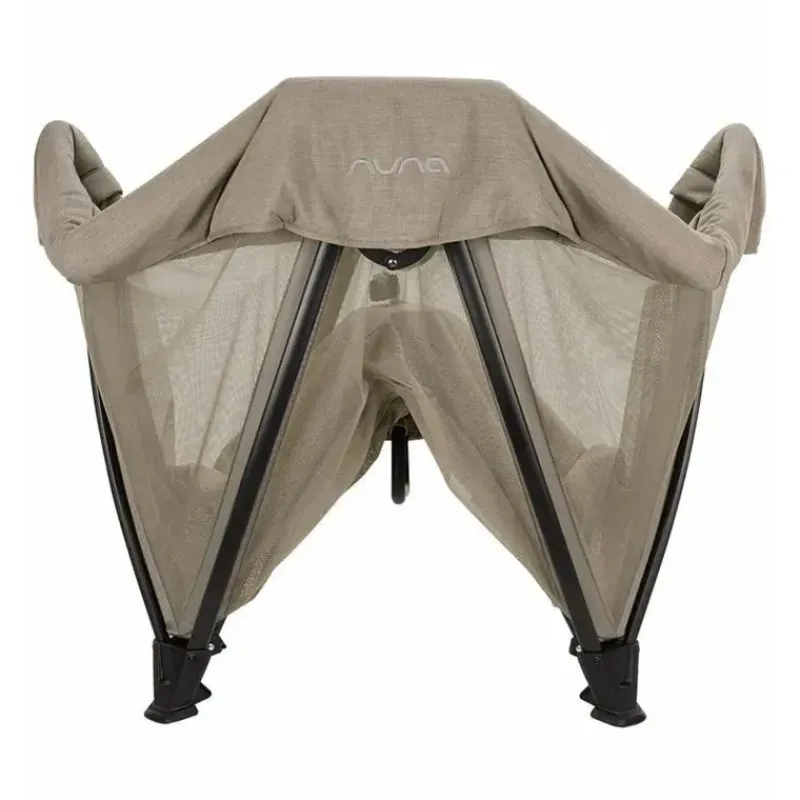 nuna__sena_aire_w_new_zip_SKUiQ8ZQ7LT_3.webp Nuna - Sena Aire W New Zip-Off Bassinet Playard, Hazelwood Clearance