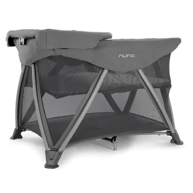 nuna__sena_aire_w_novo_be_SKU306JJYXW_0.webp Nuna - Sena Aire W Novo Berço Zip-Off + Trocador, Granito Hot
