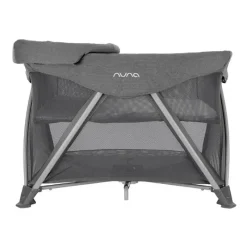 Nuna - Sena Aire W Novo Berço Zip-Off + Trocador, Granito Hot