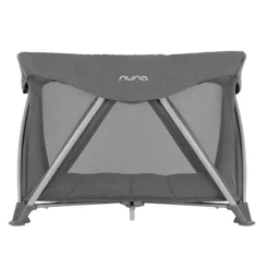 Nuna - Sena Aire W Novo Berço Zip-Off + Trocador, Granito Hot