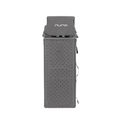 Nuna - Sena Aire W Novo Berço Zip-Off + Trocador, Granito Hot