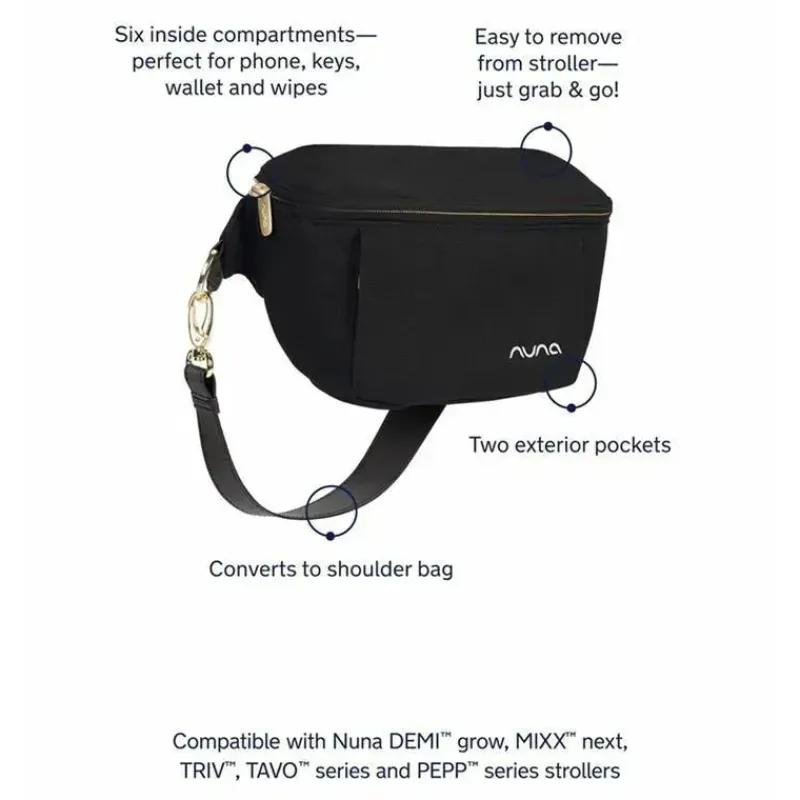 nuna__sling_bag_caviar_SKUCtevRirS_4.webp Nuna - Sling Bag Caviar Sale
