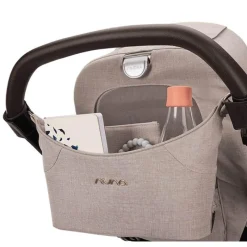 Nuna - Stroller Organizer Biscotti New