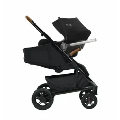 Nuna - Tavo Next Carrinho de passeio, Caviar Clearance