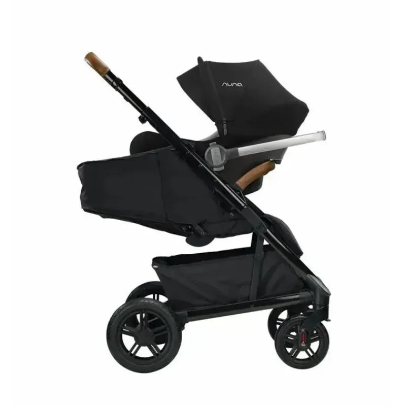 nuna__tavo_next_carrinho__SKUJZTyQ8HO_2.webp Nuna - Tavo Next Carrinho de passeio, Caviar Clearance