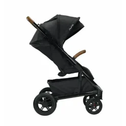 Nuna - Tavo Next Carrinho de passeio, Caviar Clearance