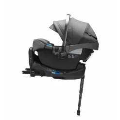 Nuna - Tavo Next Travel System com assento de carro PIPA RX, granito New