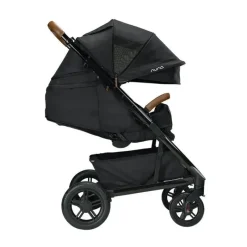 Nuna - Tavo Next Travel System com Cadeira Auto PIPA RX, Caviar Sale