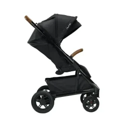 Nuna - Tavo Next Travel System com Cadeira Auto PIPA RX, Caviar Sale
