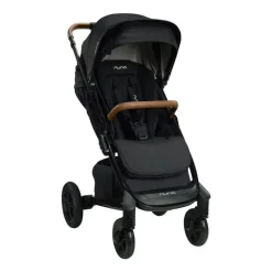 Nuna - Tavo Next Travel System com Cadeira Auto PIPA RX, Caviar Sale