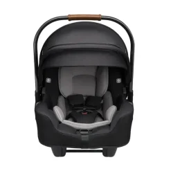 Nuna - Tavo Next Travel System com Cadeira Auto PIPA RX, Caviar Sale