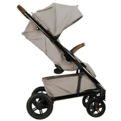 Nuna - Travel System Tavo Next Carrinho + Pipa Rx Assento Automóvel Infantil Hazelwood Fashion