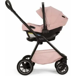 Nuna - TRIV Next + PIPA Aire RX + LYTL Bassinet Travel System Bundle, Thistle Sale