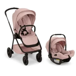 Nuna - Triv Next + Pipa Aire Rx Travel System, Thistle Clearance