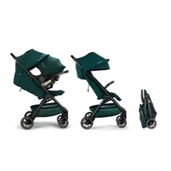 Nuna - Trvl + Pipa Urbn Travel System, Lagoa New