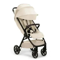 Nuna - TRVL LX Stroller BMW Special Edition, Mica Outlet