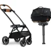 Nuna Pet - Sistema de proteção para animais de estimação 3 em 1 Maeve &amp; Roscoe, Small Flex Onyx Online